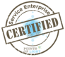Service Enterprise Certified: Points of Light