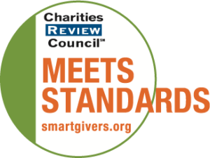 Charities Review Council: Meets Standards smartgivers.org