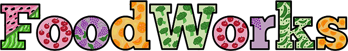 FoodWorks logo