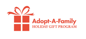 Image of Avivo's Adopt-A-Family program logo