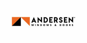 Image of Andersen Windows & Doors logo.