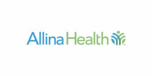 Image of Allina Health logo.