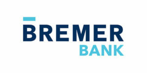 Image of Bremer Bank logo.