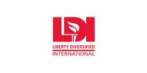 Image of Liberty Diversified International logo.