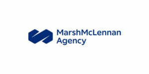 Image of MarshMcLennan Agency logo.