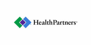 Logo image for HealthPartners.