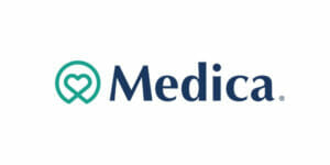 Logo image for Medica.