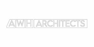 Sponsor logo image for AWH Architects.