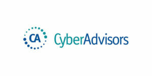 Image with logo for CyberAdvisors
