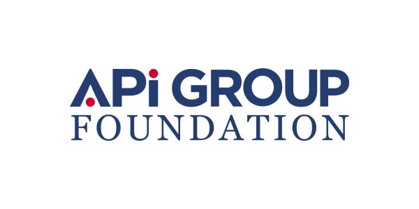 Image showing the logo of API Group Foundation.